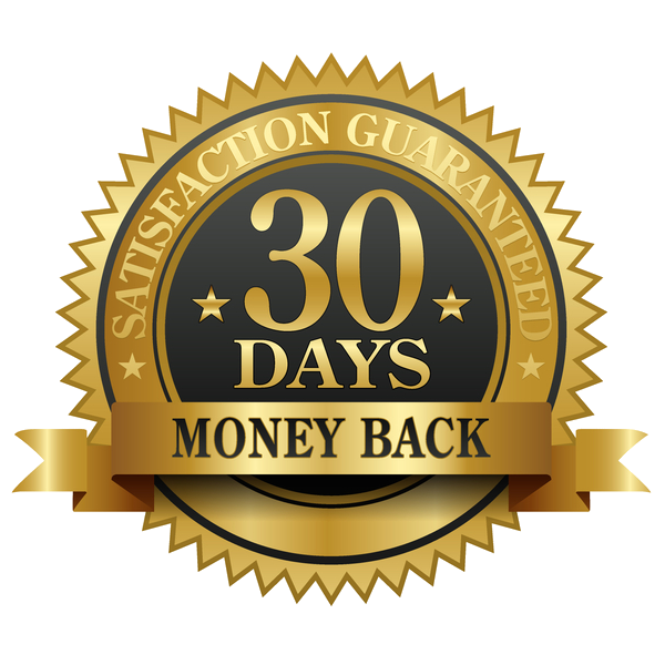 30 Day Warranty